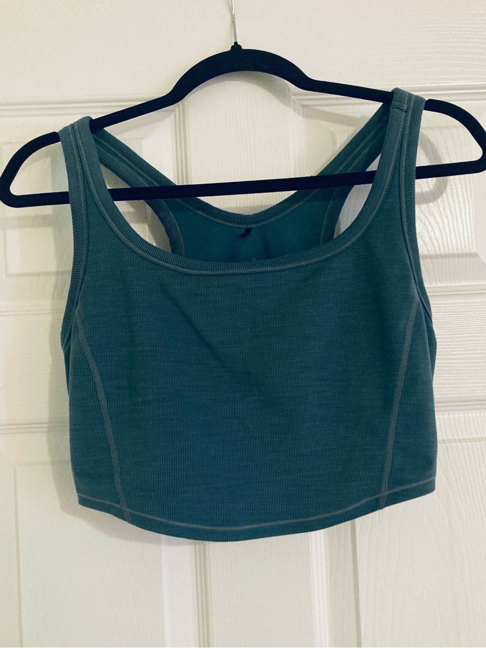 Prana Active Crop Top